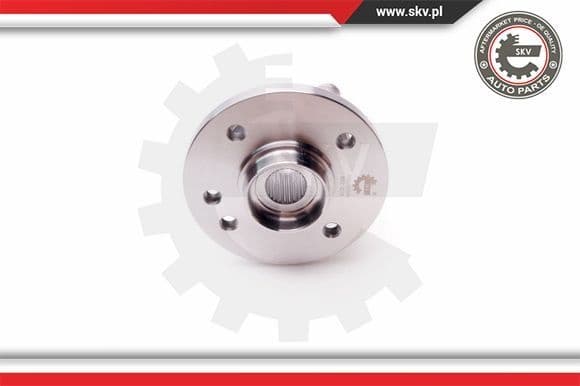 Wheel Bearing Kit 29SKV045 - image 4