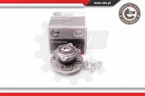 Wheel Bearing Kit 29SKV060 - image 5