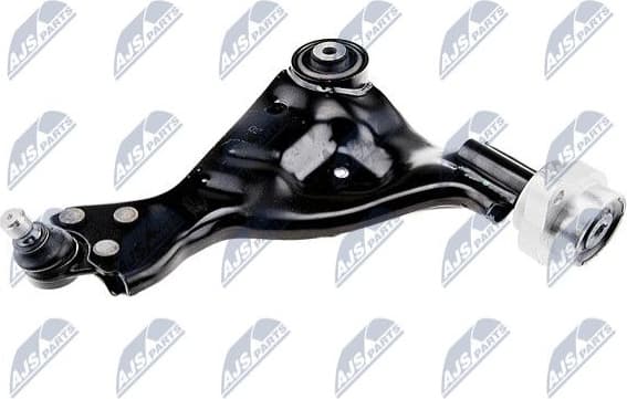 Control/Trailing Arm, wheel suspension ZWD-ME-048