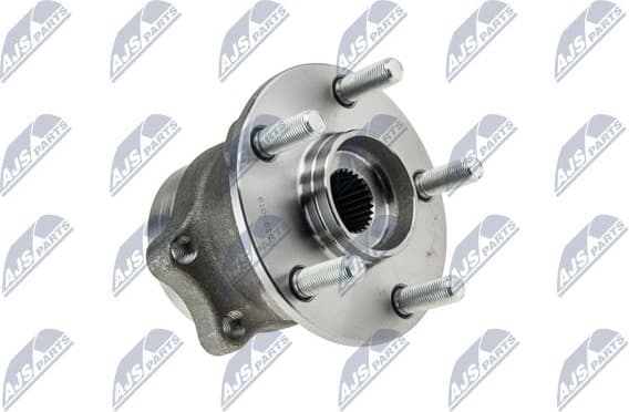 Bearing wheel KLT-SB-019 - image 5