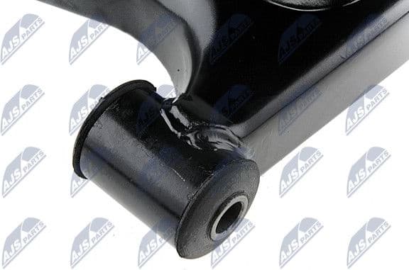 Control/Trailing Arm, wheel suspension ZWD-FR-027 - image 5