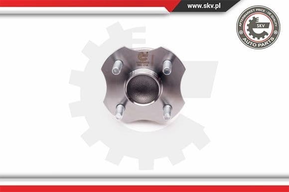 Wheel Bearing Kit 29SKV091 - image 4