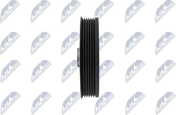 Belt Pulley, crankshaft RKP-RE-000 - image 3