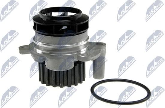 Water Pump, engine cooling CPW-VW-051 - image 2