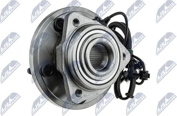Wheel Bearing Kit KLP-CH-026