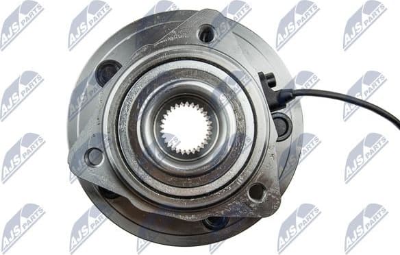 Wheel Bearing Kit KLP-CH-026 - image 5