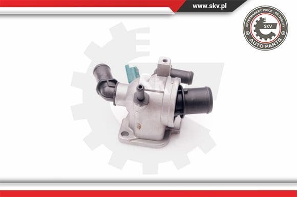 Thermostat, coolant 20SKV071 - image 2