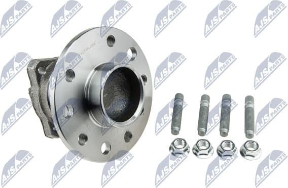 Bearing wheel KLT-PL-024 - image 2