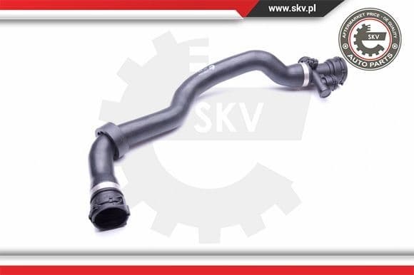 Radiator Hose 24SKV394 - image 3
