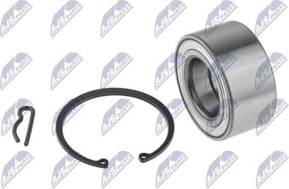 Wheel Bearing Kit KLP-CT-004 - image 2