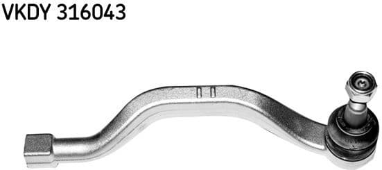 Tie Rod End VKDY 316043