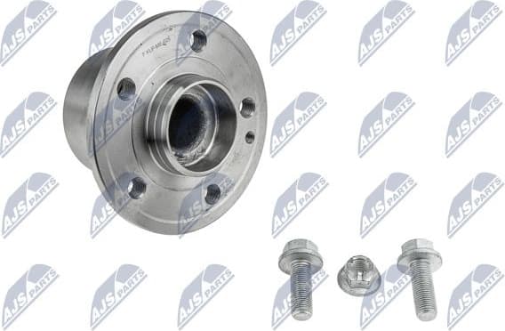 Wheel Bearing Kit KLP-ME-026 - image 2