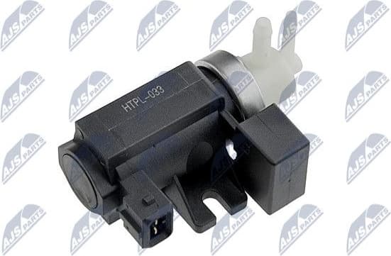 Pressure converter, turbocharger EGR-PL-033