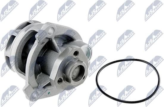 Water Pump, engine cooling CPW-CH-029 - image 2