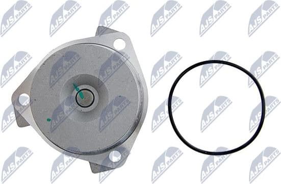 Water Pump, engine cooling CPW-CH-029 - image 4