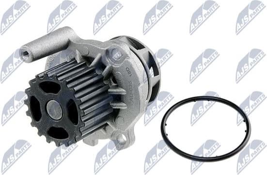 Water Pump, engine cooling CPW-AU-035 - image 2