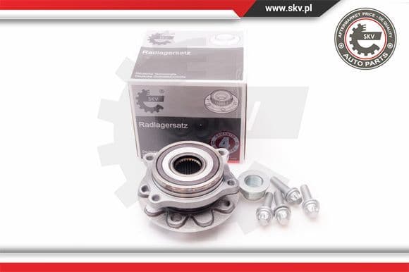 Wheel Bearing Kit 29SKV143 - image 4