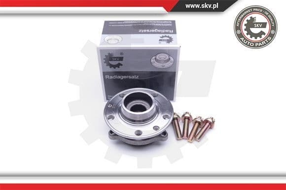 Wheel Bearing Kit 29SKV269 - image 2