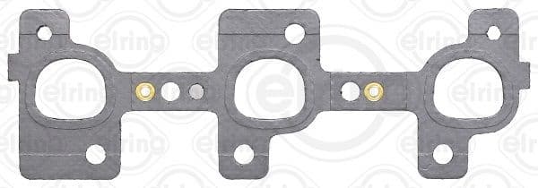 Gasket, exhaust manifold 907.250 - image 2