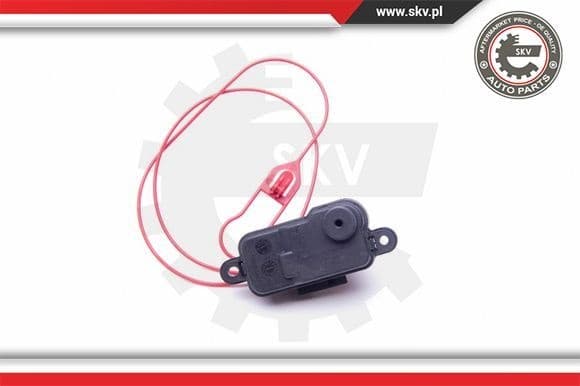 Actuator, central locking system 16SKV404 - image 2