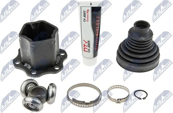 CV joint inner NPW-AU-004