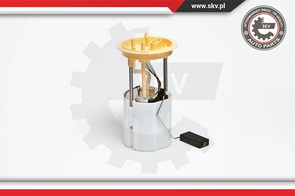 fuel supply unit 02SKV727 - image 2