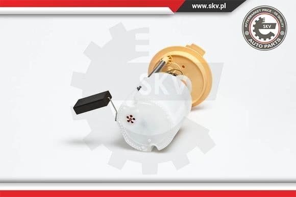 fuel supply unit 02SKV727 - image 4