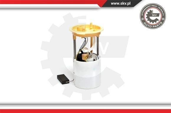 fuel supply unit 02SKV727 - image 5