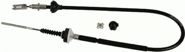 Cable Pull, clutch control 3074 600 153