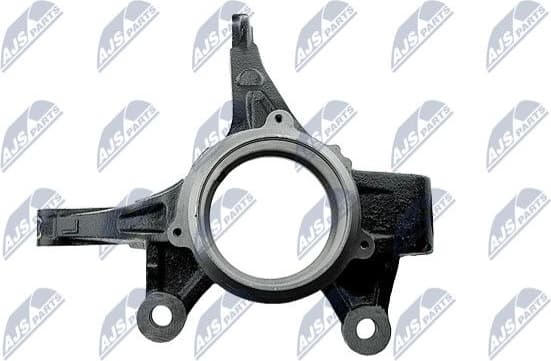 Steering Knuckle, wheel suspension ZZP-HD-004 - image 4