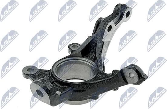 Steering Knuckle, wheel suspension ZZP-HD-005 - image 2