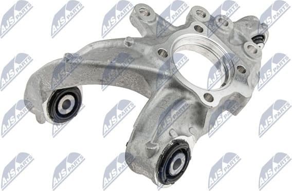Steering Knuckle, wheel suspension ZZT-HD-007 - image 2
