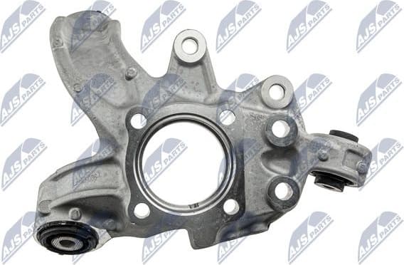 Steering Knuckle, wheel suspension ZZT-HD-007 - image 4