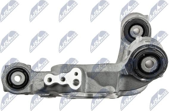 Steering Knuckle, wheel suspension ZZT-HD-007 - image 5
