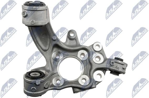 Steering Knuckle, wheel suspension ZZT-HD-006 - image 3