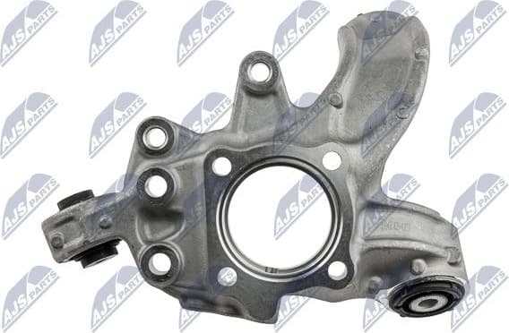Steering Knuckle, wheel suspension ZZT-HD-006 - image 4