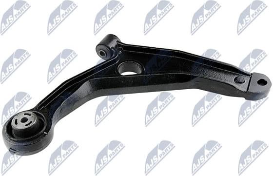 Control/Trailing Arm, wheel suspension ZWD-CH-075