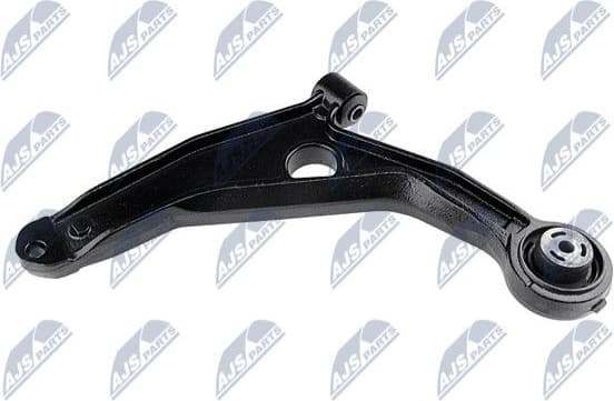 Control/Trailing Arm, wheel suspension ZWD-CH-074