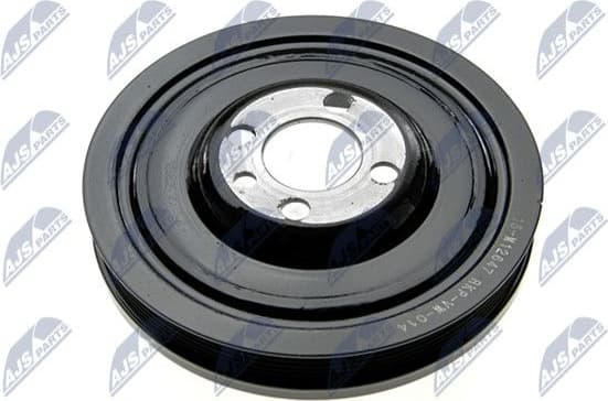 Belt Pulley, crankshaft RKP-VW-014