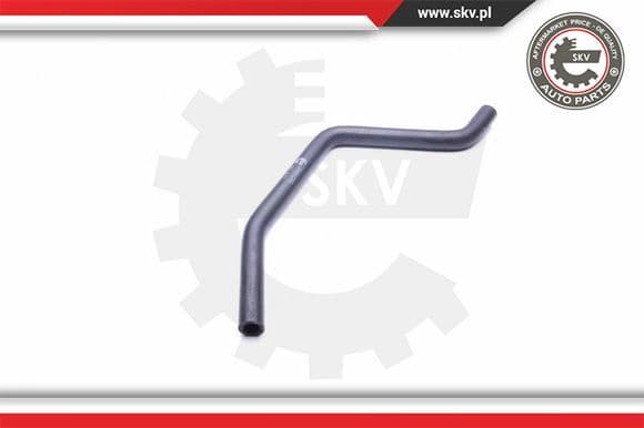 Radiator Hose 24SKV396 - image 3