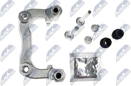 Bracket, brake caliper HZT-VW-048A - image 3