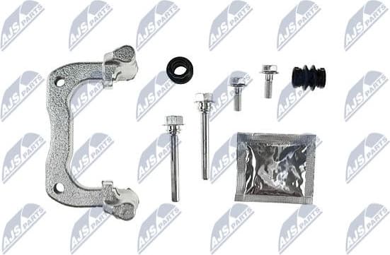 Bracket, brake caliper HZT-VW-048A - image 4