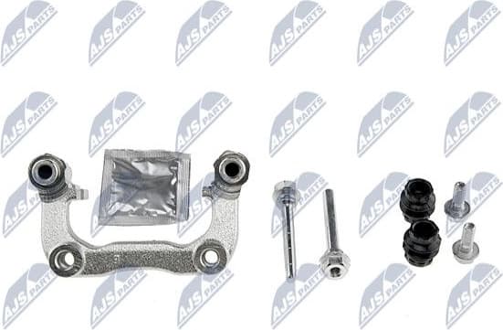 Bracket, brake caliper HZT-VW-049A - image 4