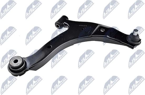 Control/Trailing Arm, wheel suspension ZWD-CH-013