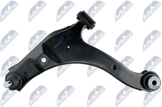 Control/Trailing Arm, wheel suspension ZWD-CH-014 - image 3