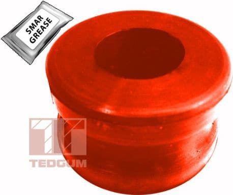 Mounting, stabiliser bar 00136994