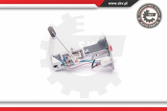 fuel supply unit 02SKV787 - image 4