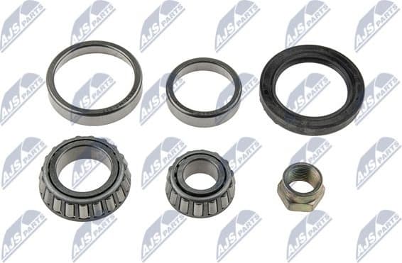 Wheel Bearing Kit KLT-MZ-039