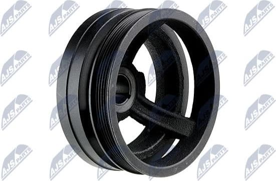Belt Pulley, crankshaft RKP-CH-022 - image 2