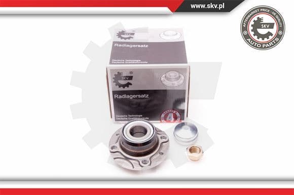 Wheel Bearing Kit 29SKV022